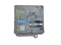 Controlador BMW 2245541 0281001243 2246061 3U3 Bosch 54549