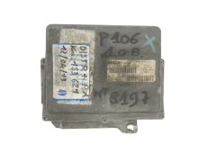 Controlador 0261203943 9623792680 MA3.1 PSA Bosch 57923