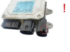 Controlador 9653783580 6900000555 Q1T19074M2ZE G025545A KOYO PSA 46504