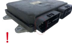 Controlador A1341501779 1860A551 E6T42483 Mitsubishi 49487