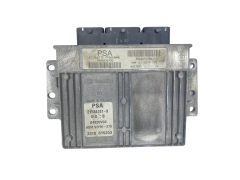 Controlador 9650132980 9644674580 21584181-9 PSA Sagem 63813