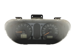 Velocímetro/Instrumentos Y Relojes Ford Fiesta Fusion 2S6F-10849-JF 47553