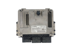 Controlador 9676830080 0281017600 9666729580 PSA Bosch 43738