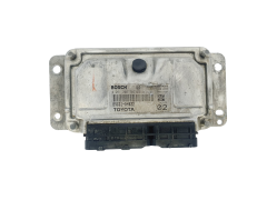Controlador PSA Toyota 89661-0H022 0261208702 1039S12537 Bosch 45556