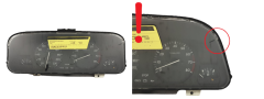 Velocímetro/Instrumentos Y Relojes Peugeot 306 9621611080 09033539901 49809