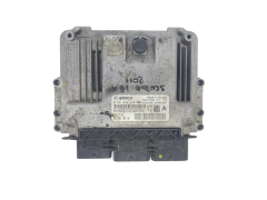 Controlador 9678818280 0281018228 9666729580 PSA Bosch 57359