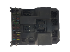 Controlador BSI J03-00 9651196880 9651197580 PSA Valeo 1891