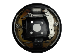 Plato De Anclaje De Las Pastillas De Freno Izquierdo Trasera Captur 8200738625