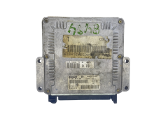 Controlador 0281010362 9640324380 28FM0190 PSA Bosch 62668
