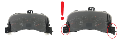 Velocímetro/Instrumentos Y Relojes Fiat Panda 51711239 503000480900 56283