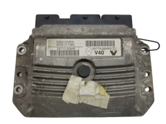 Controlador Renault 237100293R V29005568A Valeo