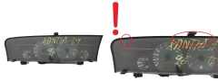 Velocímetro/Instrumentos Y Relojes Citroen Xantia 21624319-5 Sagem 54905