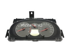 Velocímetro/Instrumentos Y Relojes Nissan Micra BG20A 58555