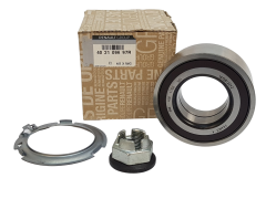 Rodamiento De La Rueda Original Trafic II Primastar Vivaro 402109697R