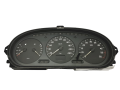 Velocímetro/Instrumentos Y Relojes Renault Megane 1 Scenic 1 7700847784 D 50476