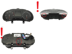 Velocímetro/Instrumentos Y Relojes Seat Ibiza 6J0920803H A2C53435505 56098