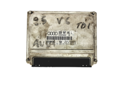 Controlador Del Motor 8D0907401L 0281010155 Audi Bosch