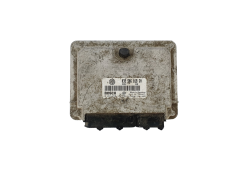 Controlador Del Motor 038906018GN 0281010182 Skoda 37046