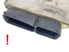 Controlador 55196356 ZQ MJD6JO.A2 71600.046.02 Opel FGP 53938