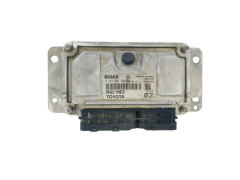 Controlador Toyota 89661-0H023 0261208702 Bosch 46549