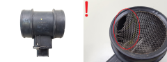 Caudalímetro De Aire Opel 55350046 AFH60-29