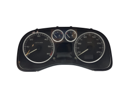 Velocímetro/Instrumentos Y Relojes Peugeot 307 9655476580 G00 1900