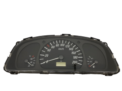 Velocímetro/Instrumentos Y Relojes Opel Agila 09210902 110008951016 23716
