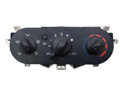 Controles Calefacción Renault Twingo 2 69837002 0991282C 7701067953 Valeo 2