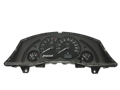 Velocímetro/Instrumentos Y Relojes Opel Meriva A 13173375XJ 110080161020 48472