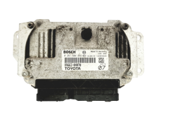 Controlador Toyota 89661-0H070 0261S04464 Bosch 19375