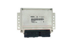 Controlador 46747951 0281010334 18641HB Fiat Bosch 46979