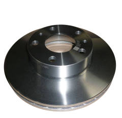 Disco De Freno Delantero Jumper Boxer Ducato III 1612435180 QPlus