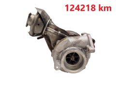 Turbocompresor Peugeot Citroen Ford 0375K9 9658673480 2,0 GT1749V 124218 km