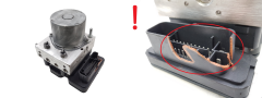 Bomba Abs Fiat Ducato 51987033 0265260989 0265956214 Bosch 1421