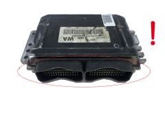 Controlador 96435559 5WY1E07F Chevrolet Kemsco 50434