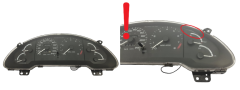 Velocímetro/Instrumentos Y Relojes Ford Probe KA8055430A 0P0147007 56162