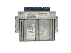 Controlador 9657018180 9649433980 21585170-8 A PSA Sagem 36137