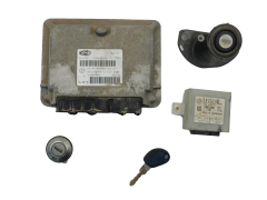 Conjunto De Arranque Fiat 600 Seicento 55187372 46533994 1.1