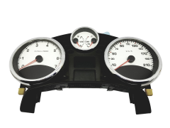 Velocímetro/Instrumentos Y Relojes Peugeot 207 9666748780 49614