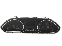 Velocímetro/Instrumentos Y Relojes Peugeot 208 9801904780 H 32441