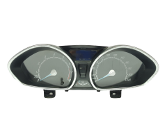 Velocímetro/Instrumentos Y Relojes Ford Fiesta MK7 C1BT-10849-EAU Visteon 27100
