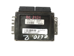 Controlador S110130074C 8200108405 8200044437 Renault Siemens 22420