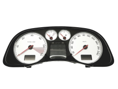 Velocímetro/Instrumentos Y Relojes Peugeot 307 9661323180 E01 59154