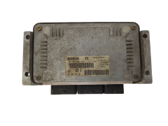 Controlador 0281001839 9630059880 28FM0279 PSA Bosch 3658