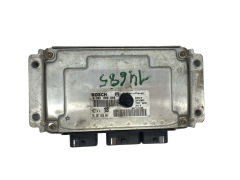 Controlador 0261206606 9638765980 9647345280 PSA Bosch 63301