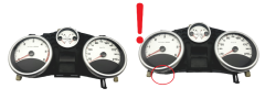 Velocímetro/Instrumentos Y Relojes Peugeot 207 9662904780 A2C53190340 57400