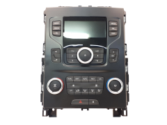 Radio del coche Nueva Original A/C Renault Megane 4 IV 280905033R 4.2" 1011