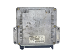 Controlador PSA 0281010137 9635158480 28FM0152 Bosch 63005