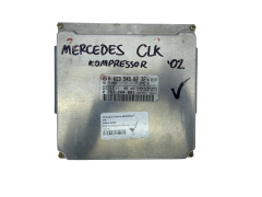 Controlador A0235458232 0261204881 Mercedes 54611