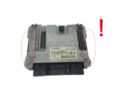 Controlador 0281012523 9664843480 9657699480 PSA Bosch 60187